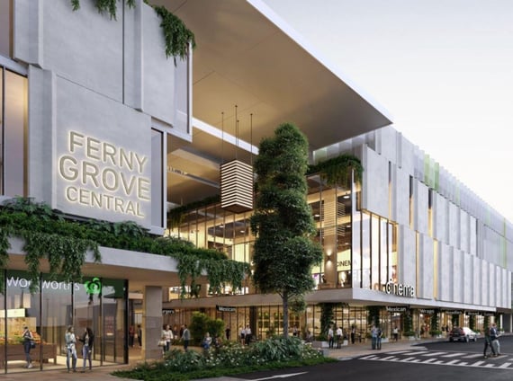 Ferny Grove Central